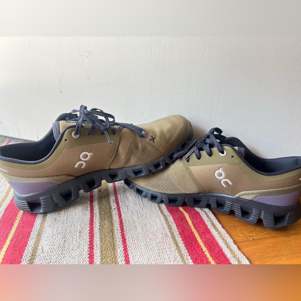 Men’s 9 ON running shoes Cloud X3